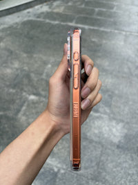 Flipside 透明卡牌手機殼