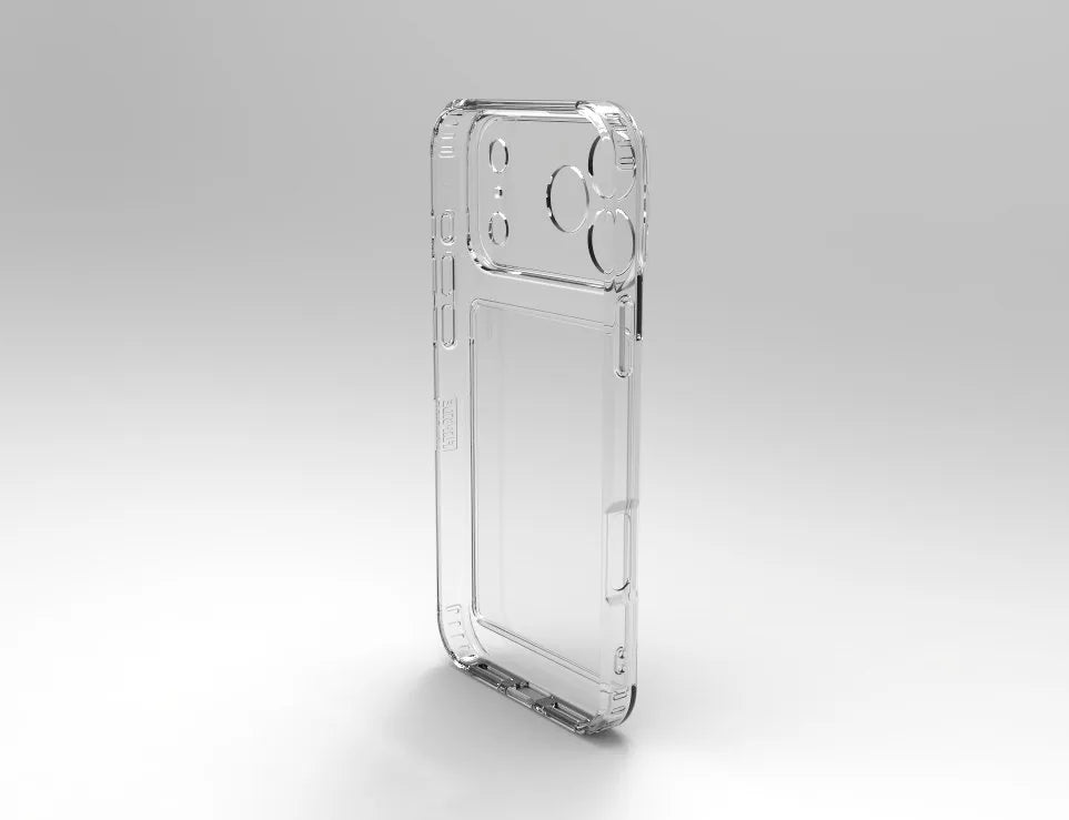 Flipside 手機殼側面厚度 - 纖薄設計兼顧保護
