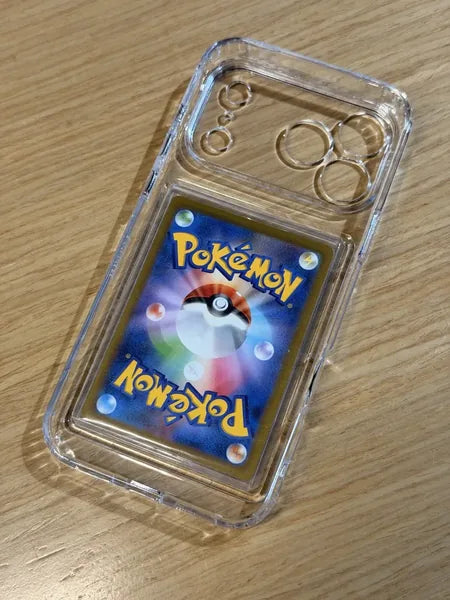 Flipside 卡槽精準配合 Pokémon TCG 卡牌標準尺寸 63×88mm