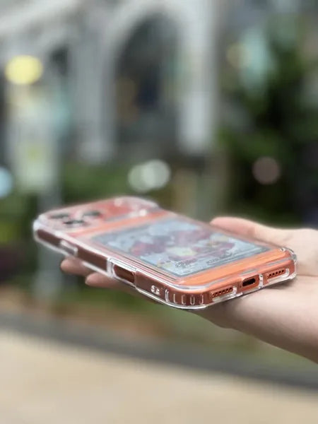Flipside TPU 柔性邊框加強跌落保護設計